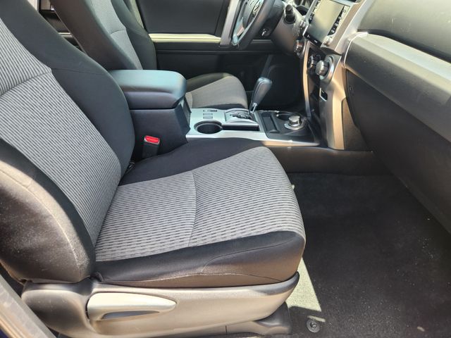 2024 Toyota 4Runner SR5 Blue at Cook Ford