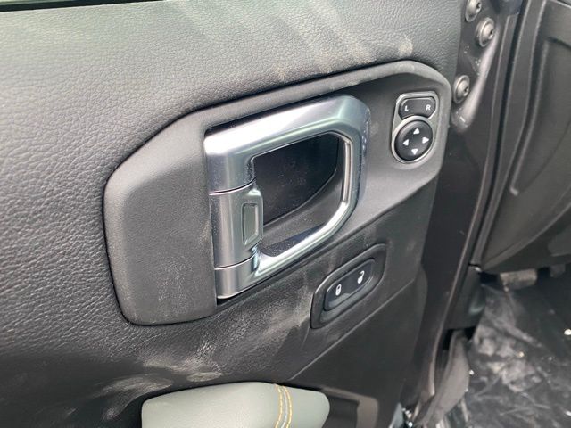 new 2026 Jeep Gladiator car, priced at $49,697