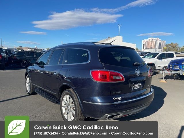 2016 Buick Enclave Premium Group 31