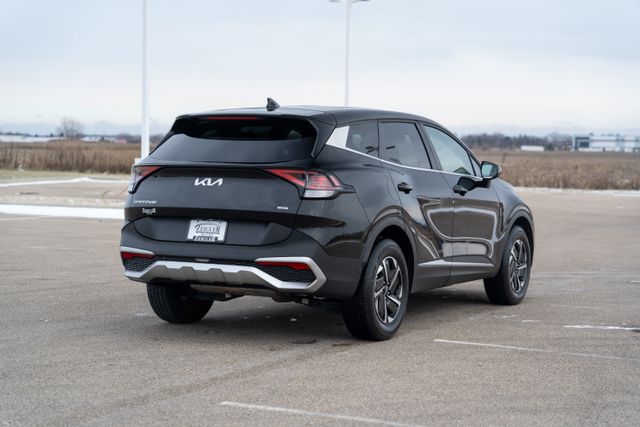 2023 Kia Sportage Hybrid LX 7