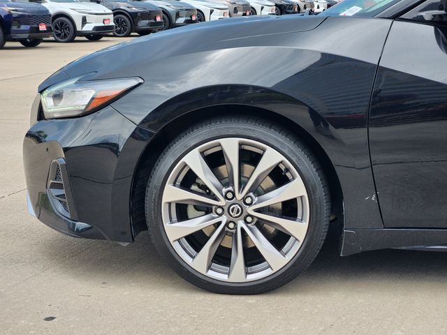 2021 Nissan Maxima Platinum Black at Bravo Nissan