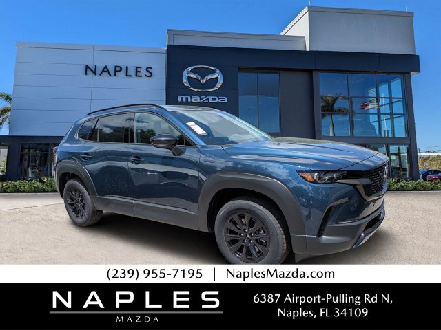 2026 Mazda Mazda CX-50 Hybrid Premium AWD