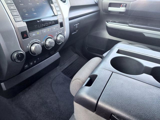 2020 Toyota Tundra SR5 Black at Community Honda