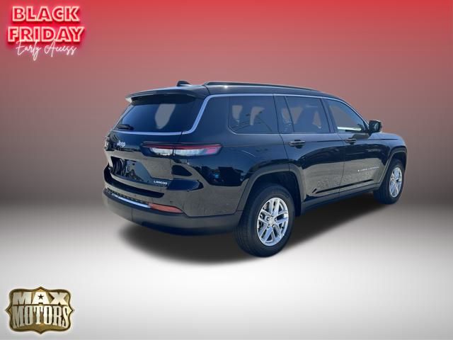 2024 Jeep Grand Cherokee L Laredo 8