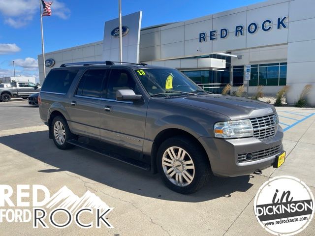 2013 Lincoln Navigator L 4WD