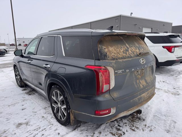 2022 Hyundai Palisade Limited