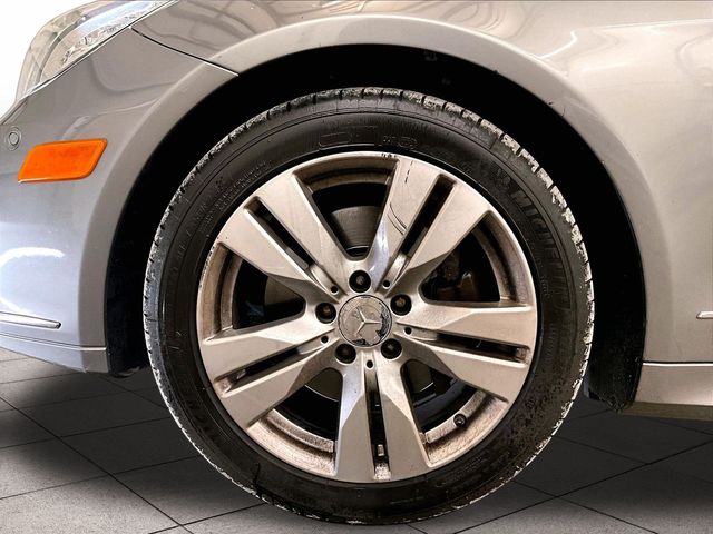 2012 Mercedes-Benz E-Class E 350 - 8