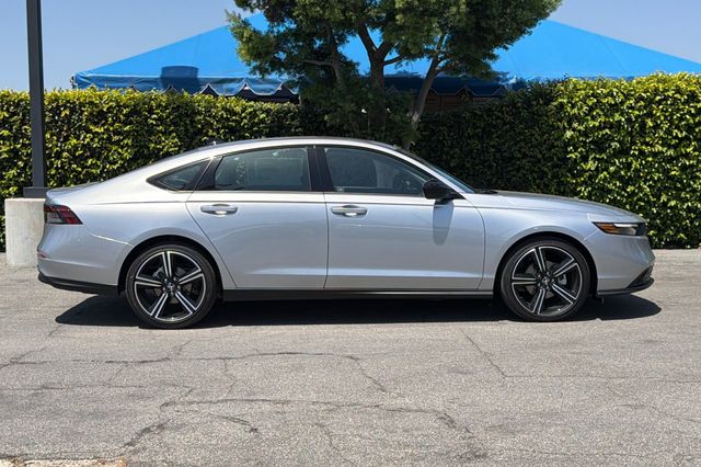 New 2026 Honda Accord Sedan Sedan