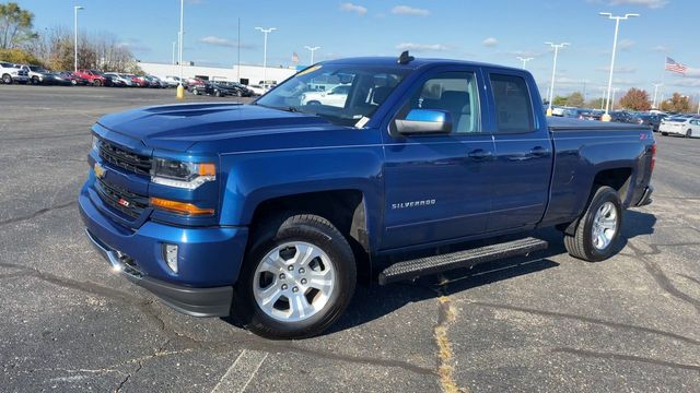 2018 Chevrolet Silverado 1500 LT 4