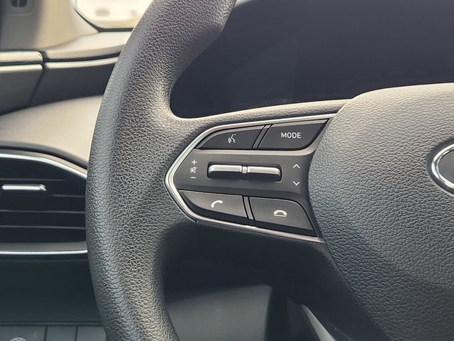 2021 Hyundai Santa Fe SEL Black at DeMontrond Mazda