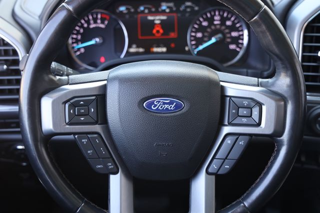 2018 Ford Expedition Platinum Black at DeMontrond Ford