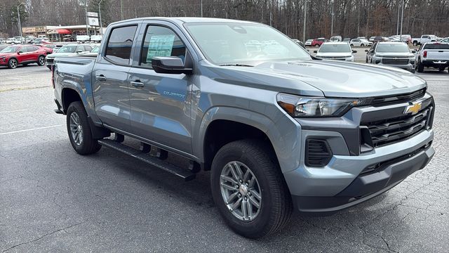 new 2026 Chevrolet Colorado car, priced at $43,040
