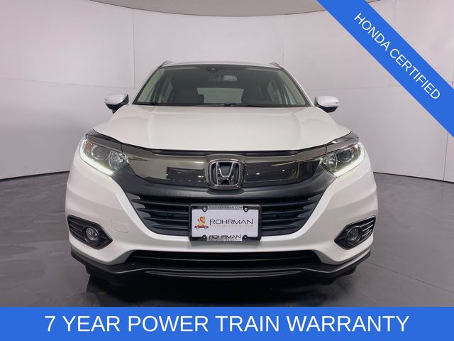 2022 Honda HR-V EX-L 24