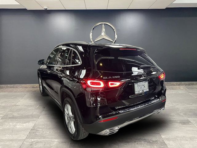 used 2023 Mercedes-Benz GLA car, priced at $34,991