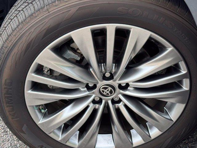Used 2024 Toyota Highlander SUV