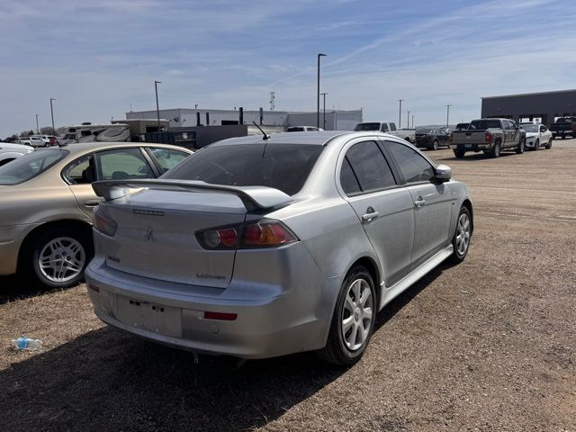 2015 Mitsubishi Lancer ES