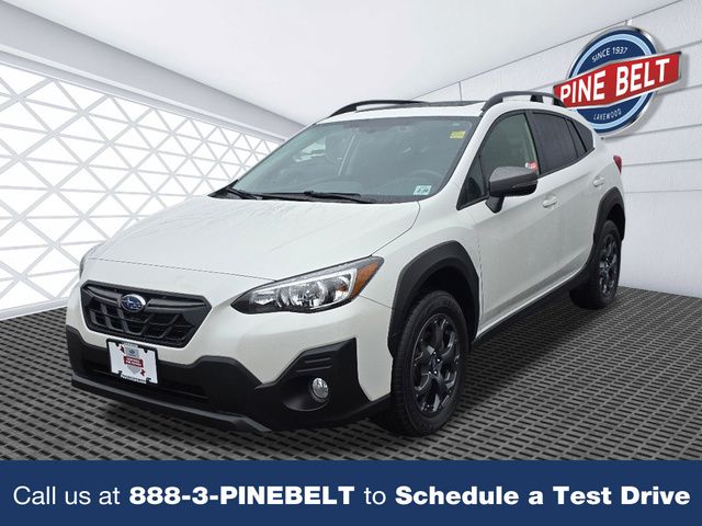 2023 Subaru Crosstrek Sport AWD