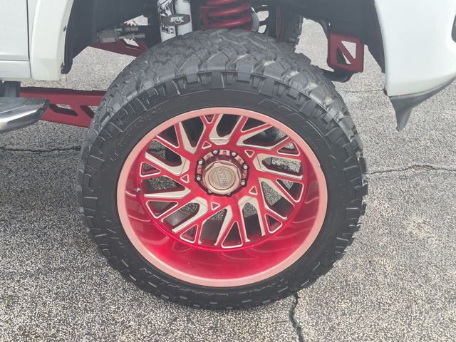2019 RAM Ram 3500 Pickup Longhorn - Photo 28