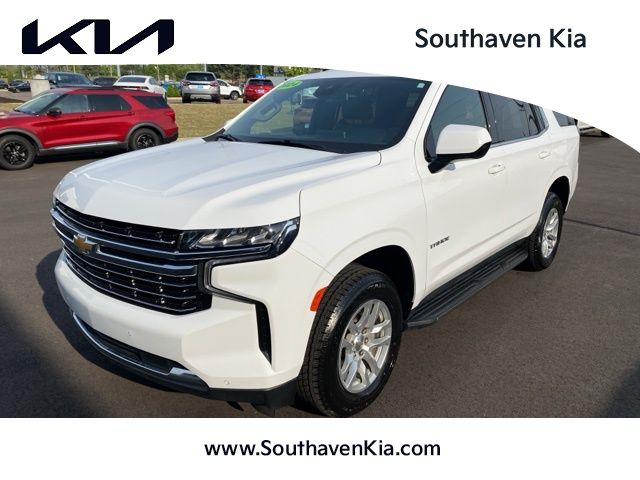 2024 Chevrolet Tahoe LT RWD