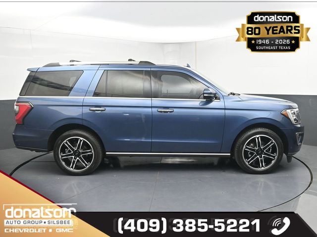 used 2020 Ford Expedition car, priced at $27,790