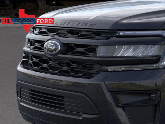 2024 Agate Black Metallic Ford Expedition Max Limited RWD SUV