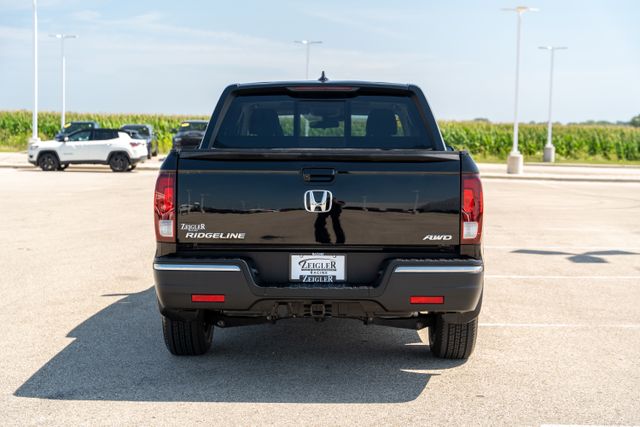 2020 Honda Ridgeline RTL 6