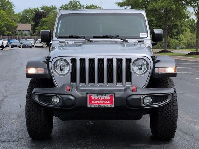 Used 2019 Jeep Wrangler SUV