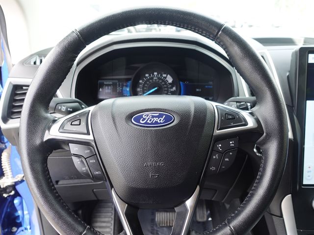 used 2024 Ford Edge car, priced at $21,448
