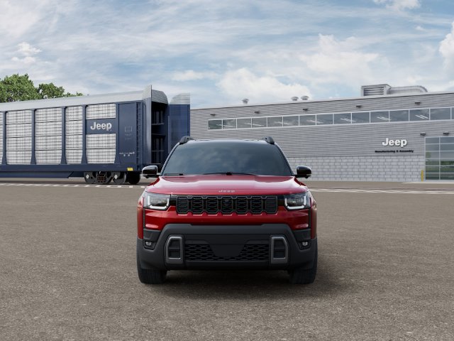 New 2026 Jeep Cherokee SUV