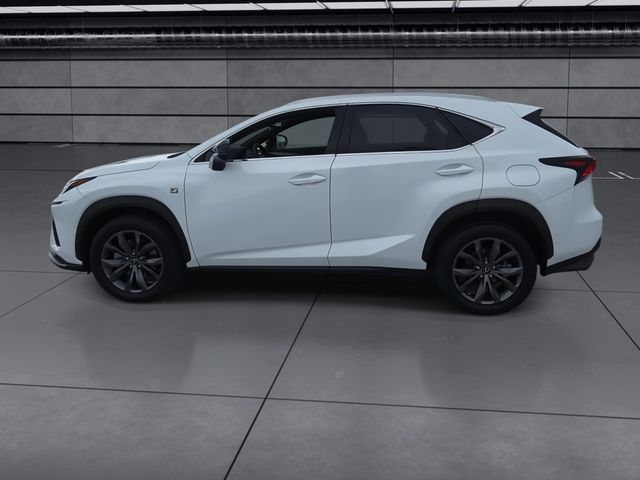 Used 2021 Lexus NX SUV