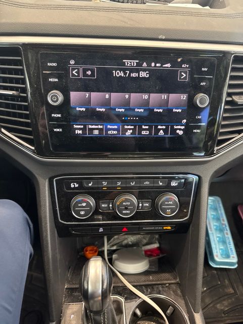 2023 Volkswagen Atlas 2.0T SEL Gray at Sutliff Volkswagen