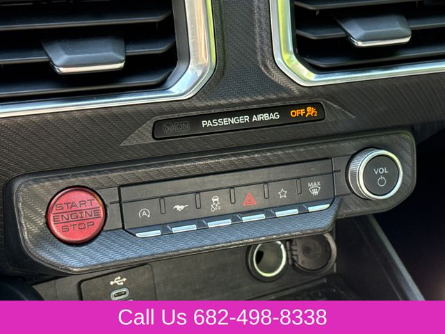 Used 2024 Ford Mustang Convertible