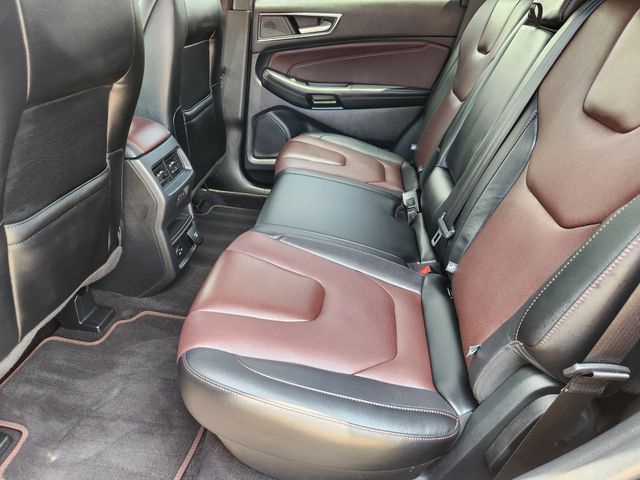 2022 Ford Edge Titanium Black at Cook Ford