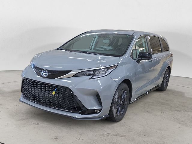 2024 Toyota Sienna XSE 7-Passenger AWD