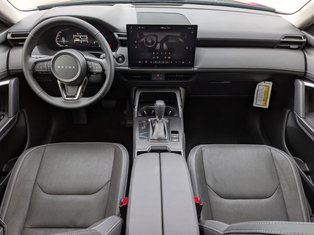 2026 Mazda CX-5 2.5 S Preferred   Gray at DeMontrond Mazda