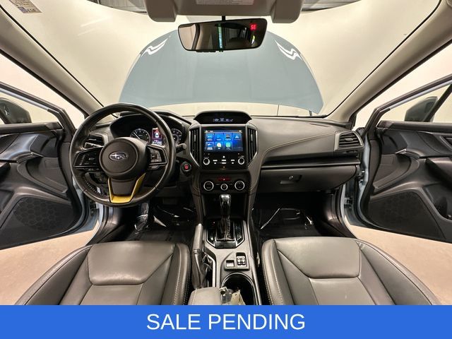 2021 Subaru Crosstrek Sport Gray at Rafferty Subaru