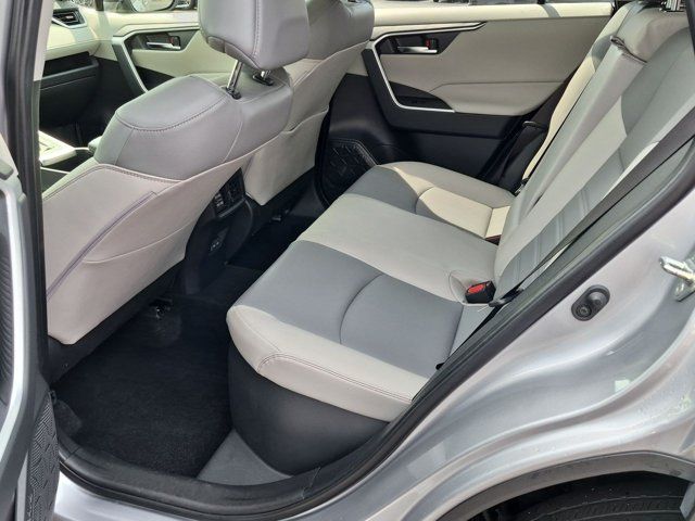 Used 2022 Toyota RAV4 Hybrid SUV