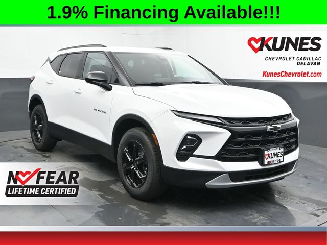 2026 Chevrolet Blazer LT