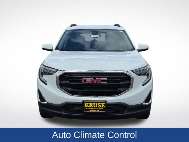 2020 GMC Terrain FWD SLE