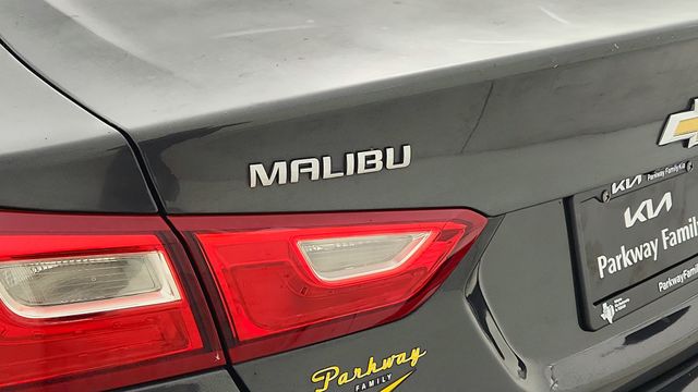 2016 Chevrolet Malibu LT Gray at Big Star Buick GMC