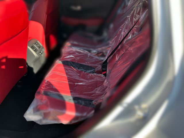 2026 Acura ADX A-Spec Advance Package Silver at Spitzer Acura