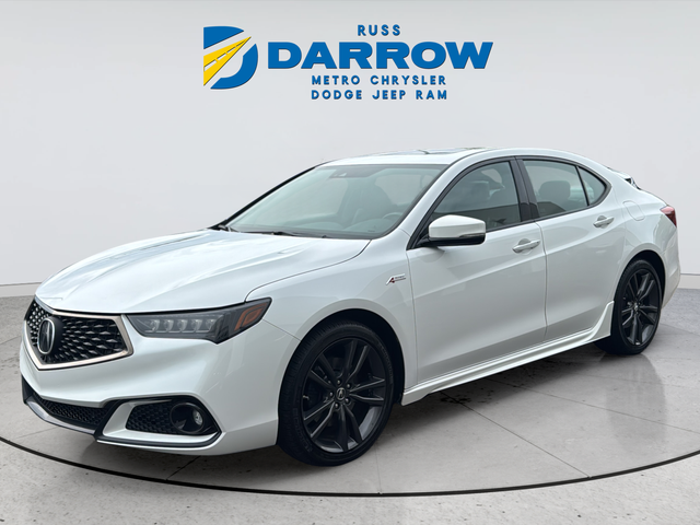 2020 Acura TLX