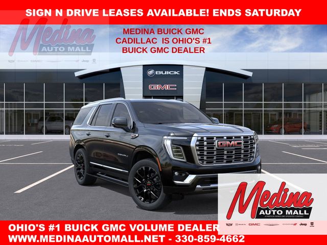2026 GMC Yukon Denali 4WD