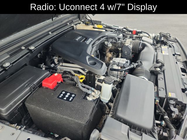 Used 2021 Jeep Wrangler For Sale in Grove City, OH