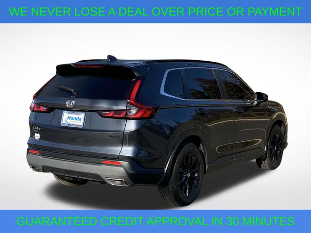 2024 Honda CR-V Hybrid Sport 10