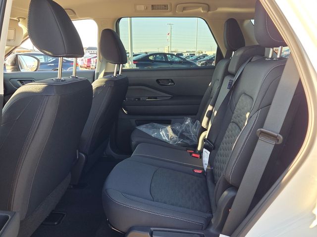 New 2026 White Nissan S image 6