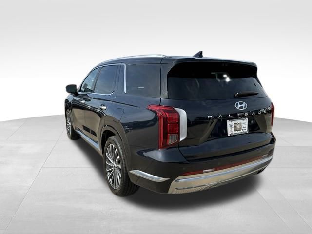 2024 Hyundai Palisade Calligraphy 9