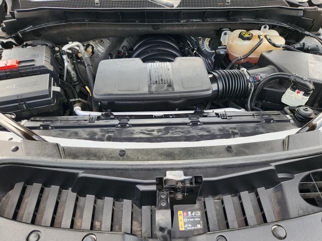 2023 Chevrolet Tahoe LS White at Ross Downing Chevrolet