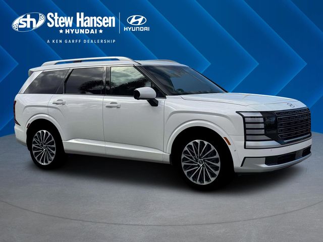 New 2026 White Hyundai Calligraphy image 10