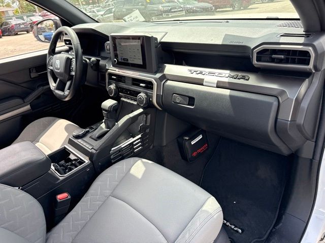 2025 Toyota Tacoma - $37,988